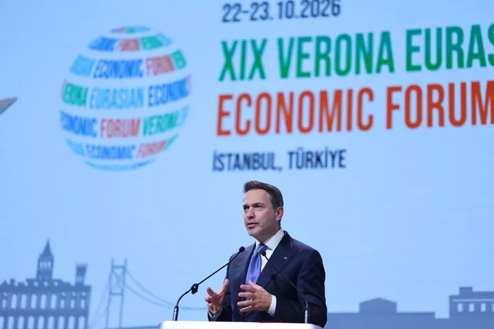 Türkiye’s energy ambitions, Eurasian financial links dominate Verona Economic Forum