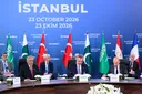 R4 tashqi ishlar vazirlari Istanbuldagi yig‘ilishdan so‘ng qo‘shma bayonot e’lon qildi