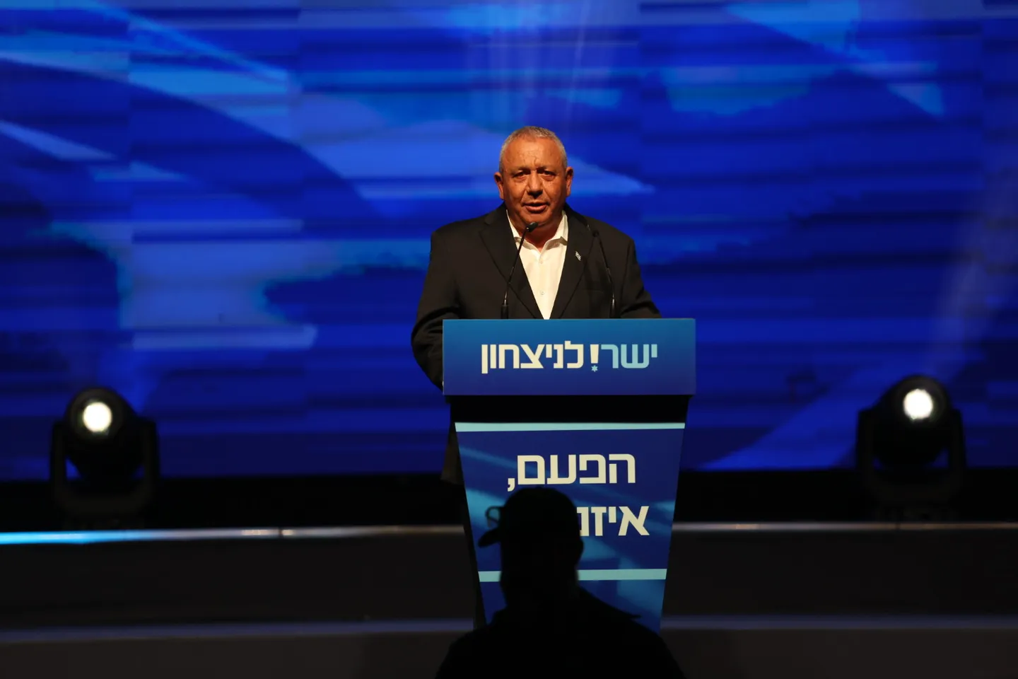 איזנקוט: נתניהו מנסה לערער על תוצאות הבחירות – לא אסכים לדחיית השבעת הכנסת