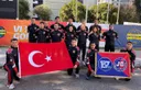 Törkiyäneñ Jandarmeriyä köçläre İspaniyädän 101 medal' belän qayttı