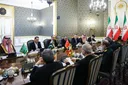 Iran hosts Türkiye, Saudi Arabia and Pakistan for talks to ease regional war