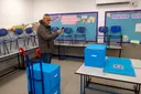 Izraelben megkezdődtek az általános választások