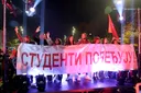 Србија: Студентска листа освои 140 мандати или над 52 отсто од гласовите