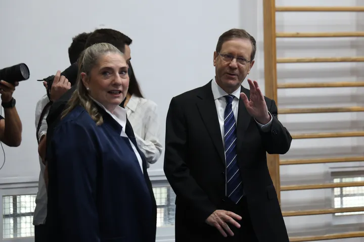 הרצוג קורא למפלגות למנוע בחירות נוספות: "לבוא בראש פתוח"