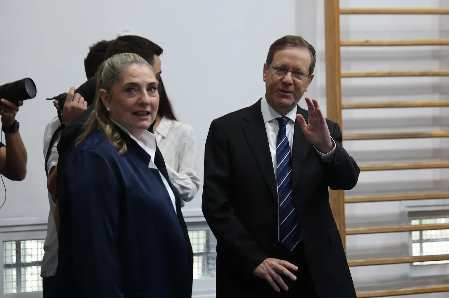 הרצוג קורא למפלגות למנוע בחירות נוספות: "לבוא בראש פתוח"