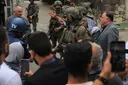 İsrail ordusu Əl-Xəlildə basqınlarını davam etdirir