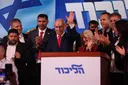 דיווחים על עסקה סיבובי בין נתניהו לאייזנקוט בתמורה לפרישה וחנינה; בית הנשיא מכחיש