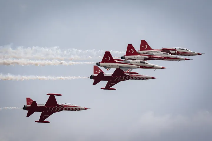 Turkiyya ta yi bikin cika shekaru 103 da kafa Jamhuriyarta