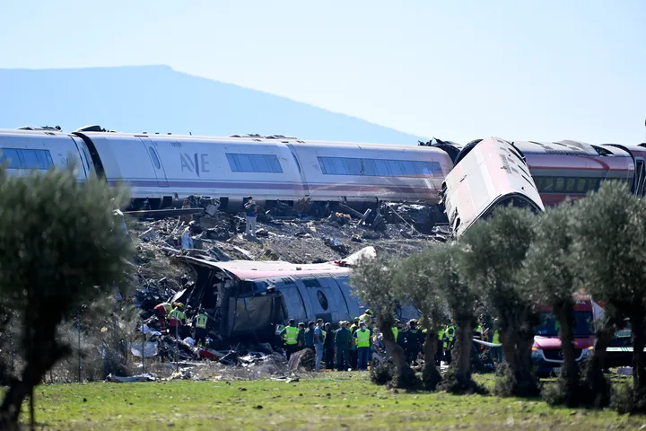 Ποια είναι η αιτία του δυστυχήματος στην Ισπανία;