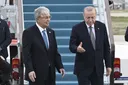 İlbaşı Ärdoğan Qazaqstan Däwlät başlığı Toqayev belän küreşte