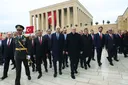 Türkiýede Respublikanyň 103 ýyllygy bellenilip geçilýär