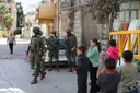 Израел уапси најмалку 13 Палестинци при рации на окупираниот Западен Брег