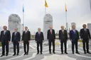 13-cü Türk Dövlətləri Təşkilatının Zirvə Görüşü Ankarada başlayıb