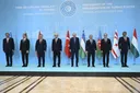 Ξεκίνησε η 13η Σύνοδος Κορυφής του Οργανισμού Τουρκικών Κρατών