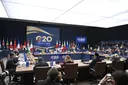 G20 foreign ministers meet in US amid economic, security concerns