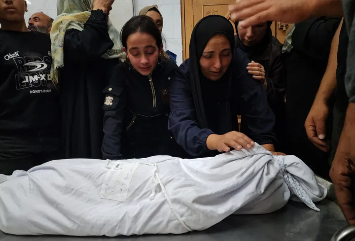 Dvoje Palestinaca ubijeno u novim izraelskim kršenjima primirja u Gazi