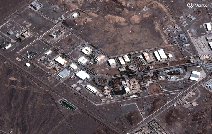 Iran agrees to restore UN nuclear watchdog access: Vance