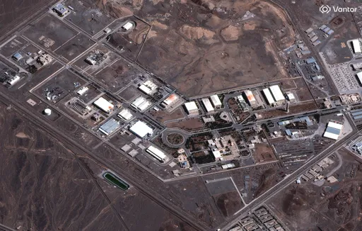 Iran agrees to restore UN nuclear watchdog access: Vance