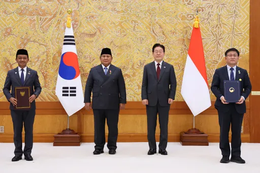 인도네시아 대통령 "한국 이 대통령, 북한과의 대화 창구 개설 요청"