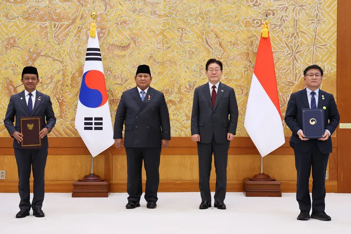 인도네시아 대통령 "한국 이 대통령, 북한과의 대화 창구 개설 요청"