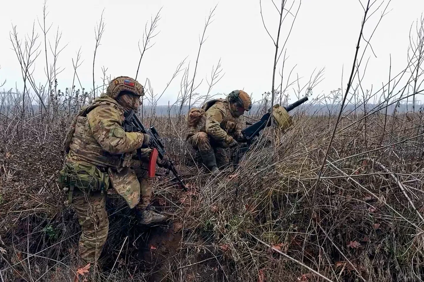 Русија и Украина разменија 185 воени заробеници со посредство на ОАЕ