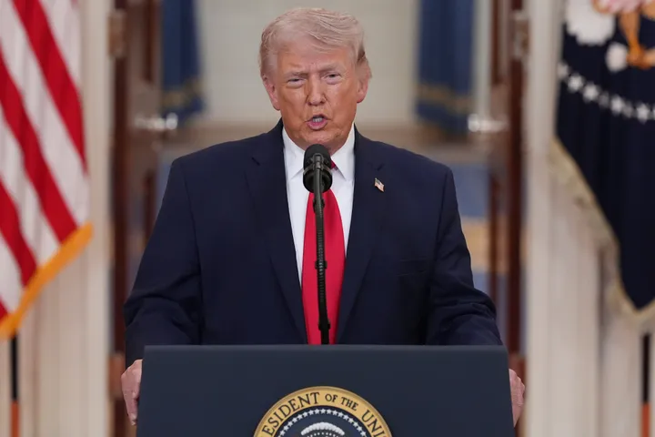 Trump da un ultimátum a Irán y asegura que EE.UU. pondrá fin a la guerra “muy pronto”