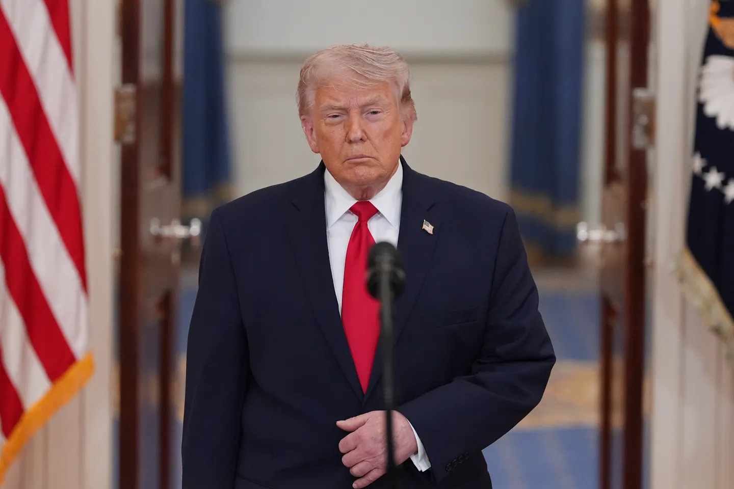 Trump na shirin kai wa Iran hari kafin zaɓen tsakiyar wa'adi a Amurka - rahoto