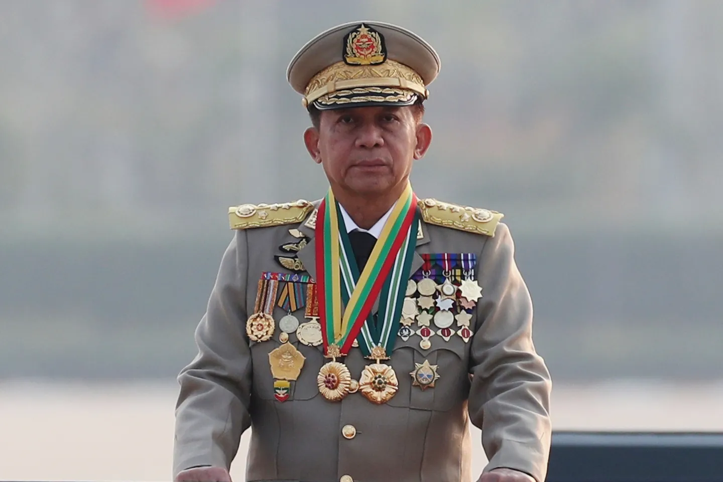 Bekas ketua junta Myanmar dijadual berkunjung ke Thailand