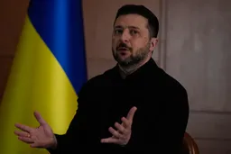 Зеленский применил «дальнобойные санкции»