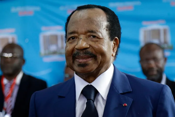 Cameroun: Biya nomme pour la première fois un général à la tête de la garde présidentielle