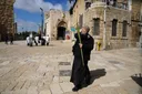 Ένας Ισραηλινός ακροδεξιός βουλευτής κατέστρεψε παλαιστινιακό μνημείο
