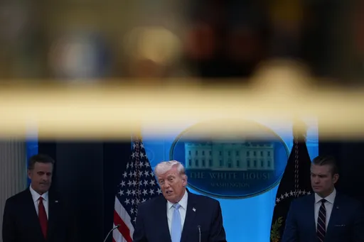 Trump calls US House vote on Iran war 'unpatriotic'