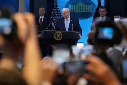 Trumpi pretendon se nuk “ka kufi” për të ushtruar pushtetin e tij pas luftës me Iranin