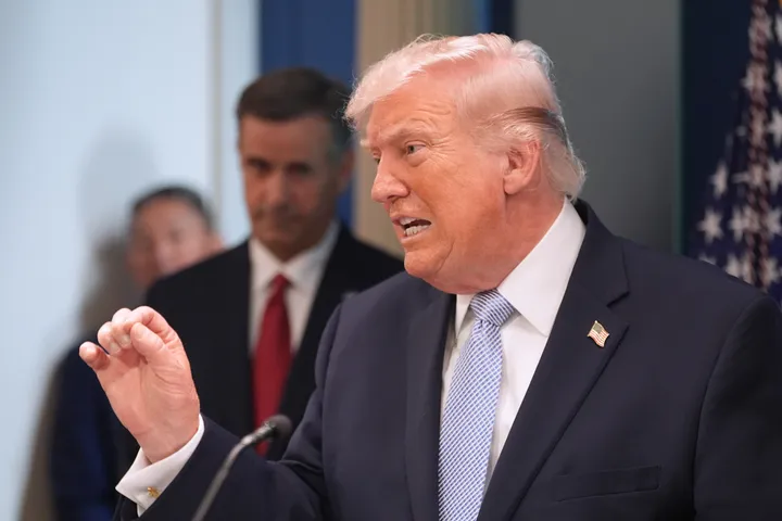 Trump peu susceptible de prolonger le cessez-le-feu avec l'Iran, vise un "excellent accord"