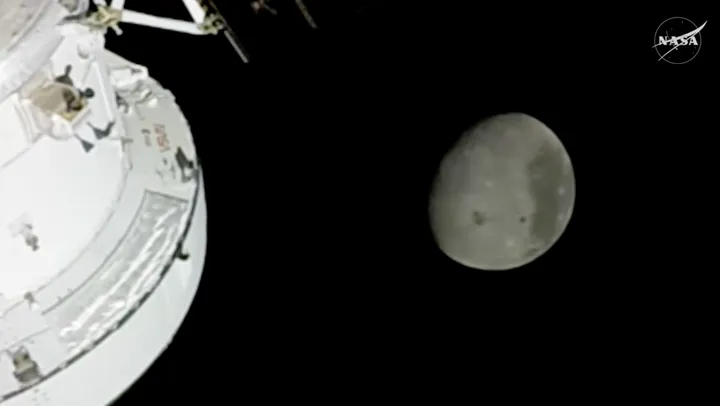 Eerste Belgische rover LUVMI-M reist in 2029 naar de maan