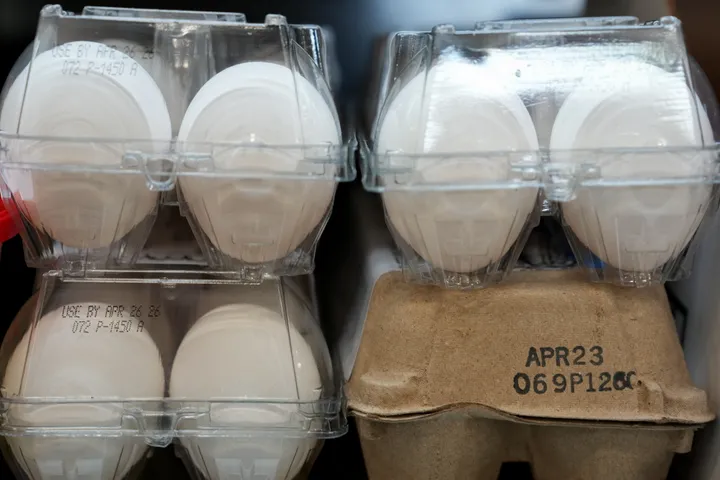 Record-uitbraak van salmonella door Belgische eieren treft honderden mensen
