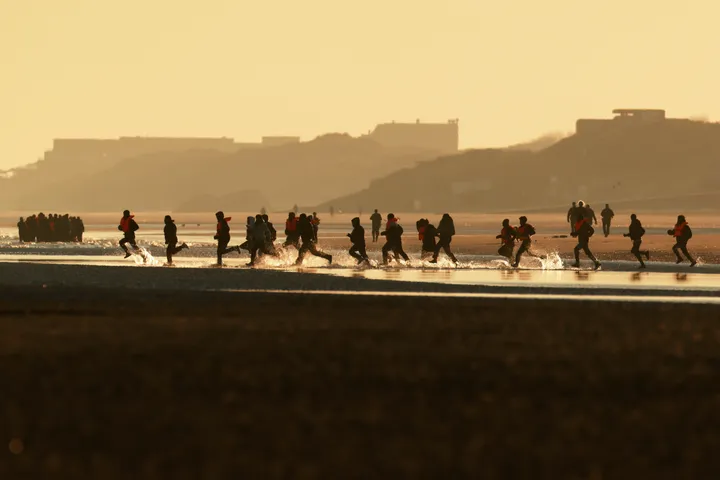 UNHCR-Umfrage: Zwei Drittel unterstützen Recht auf Flucht vor Krieg