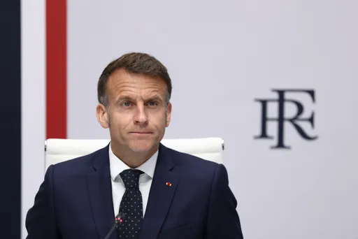 Macron appelle à une "réouverture concertée entre l'Iran et les Etats-Unis" du détroit d'Ormuz