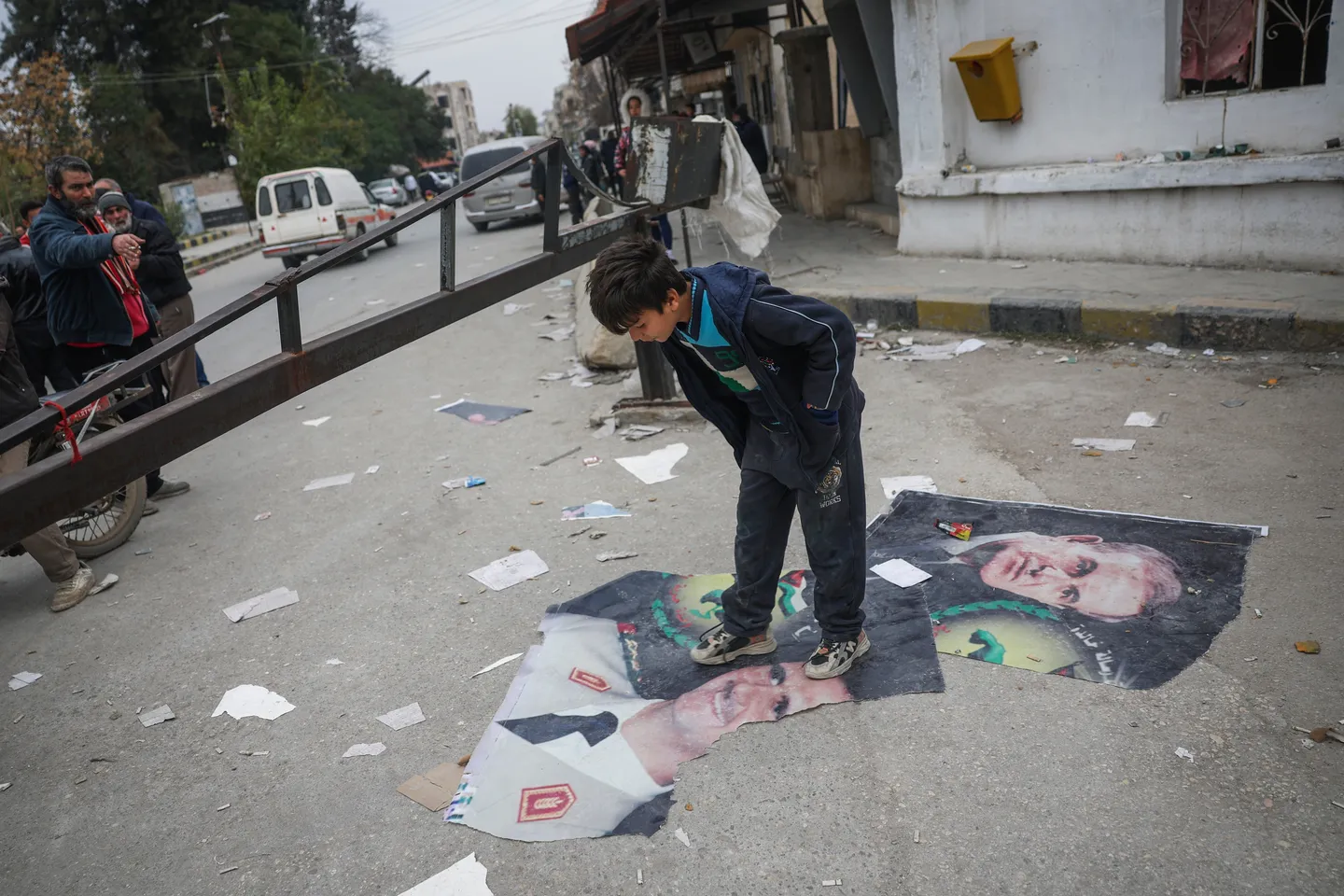 Vraagsteller uit het Assad-tijdperk veroordeeld tot 26 jaar voor marteling