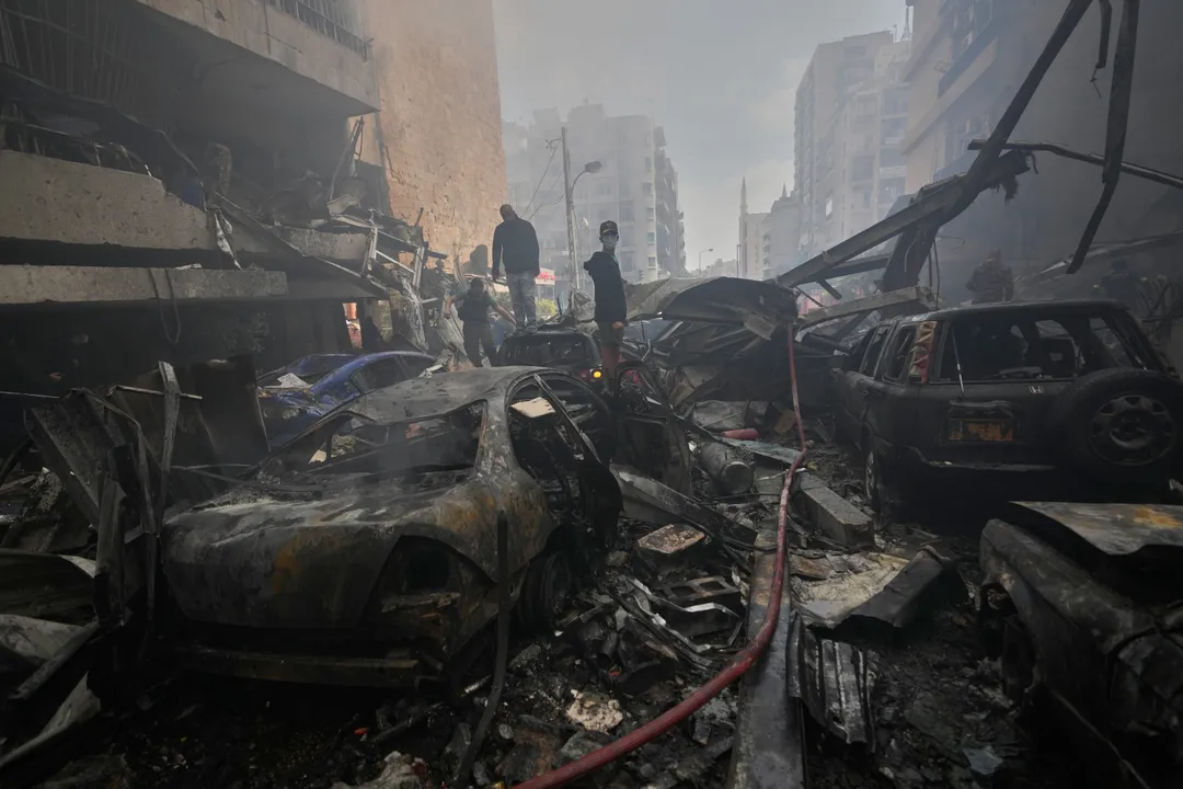 Israeli strikes kill 13 in south Lebanon despite US-brokered truce