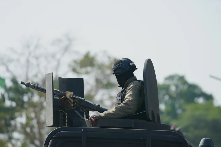 Nigeria police arrest 1,198 suspects, rescue 166 kidnap victims inside one month
