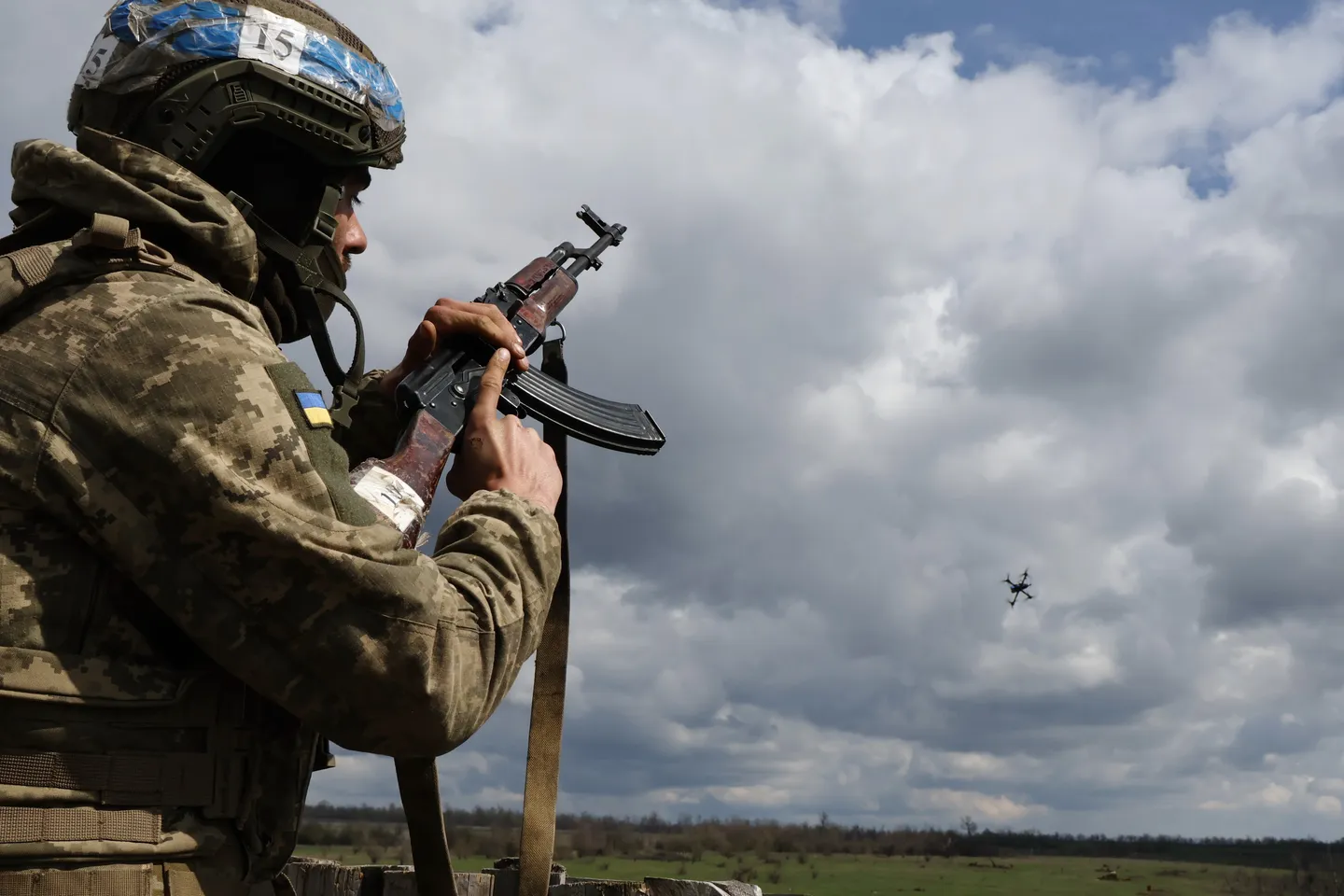 ABŞ Ukraina 2,68 milliard dollarlyk harby enjam satar