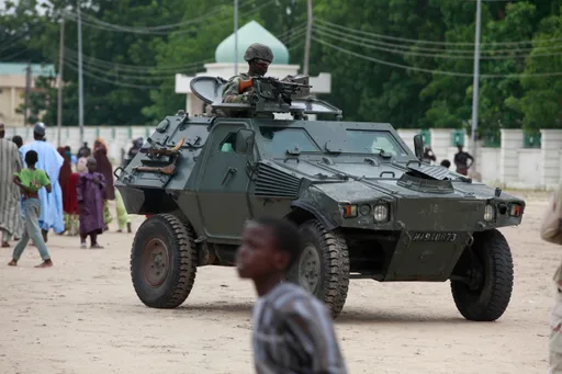 Sojojin Nijeriya sun ce suna ƙoƙarin ceto shugaban ƙaramar hukumar Bungudu a Zamfara