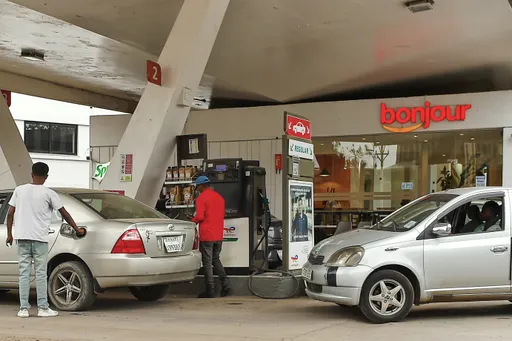 Fuel price shoot up by N100 for Nigeria as Dangote change lifting currency to dollar