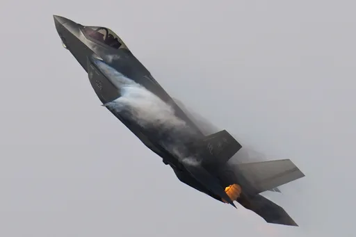 Iran ta yi ikirarin lalata jiragen yaƙin F-35 na Amurka a Jordan