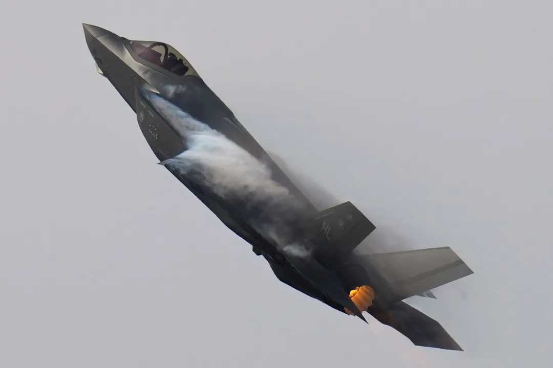 Iran ta yi ikirarin lalata jiragen yaƙin F-35 na Amurka a Jordan