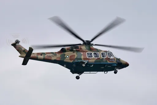 Nigeria don seal deal for 12 US attack helicopters