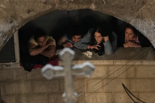 5 times Israelis desecrated Christian sites in the past two years