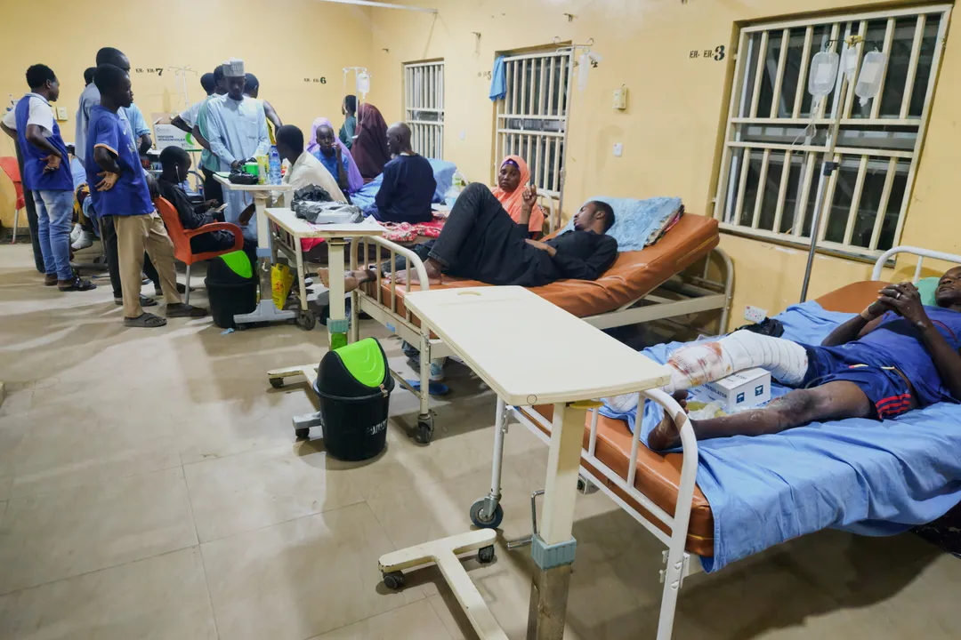 Nigeria go lose over 50% of UK aid as US and Europe cut foreign support