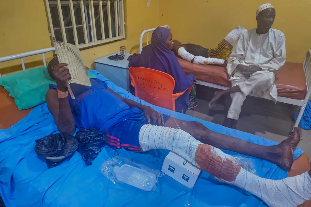 Nigerian Resident Doctors don give goment two weeks notice before dem strike